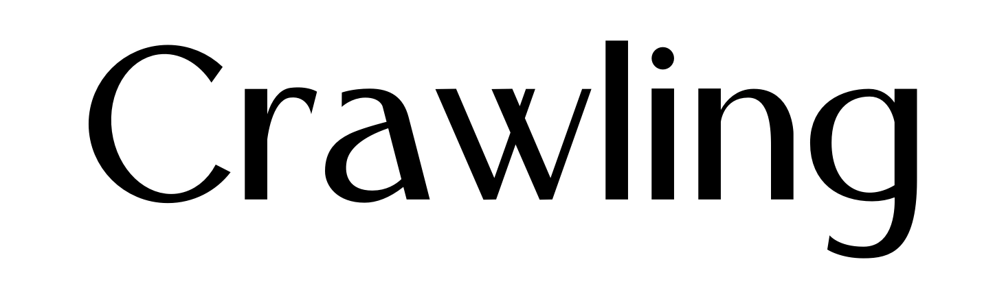 Crawling